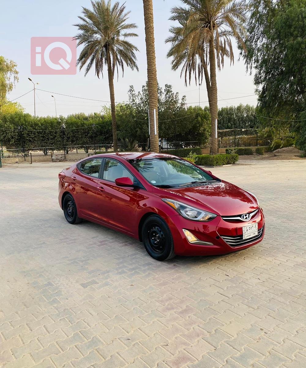 هیوندای ئەلەنترا
